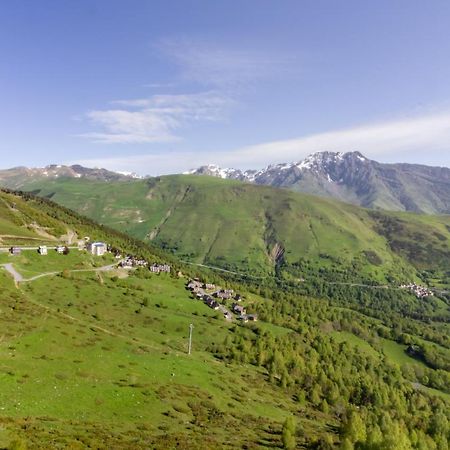 L'Altitude - Appartement Avec Balcon Au Pied Des Pistes Сен-Лари-Сулан Экстерьер фото