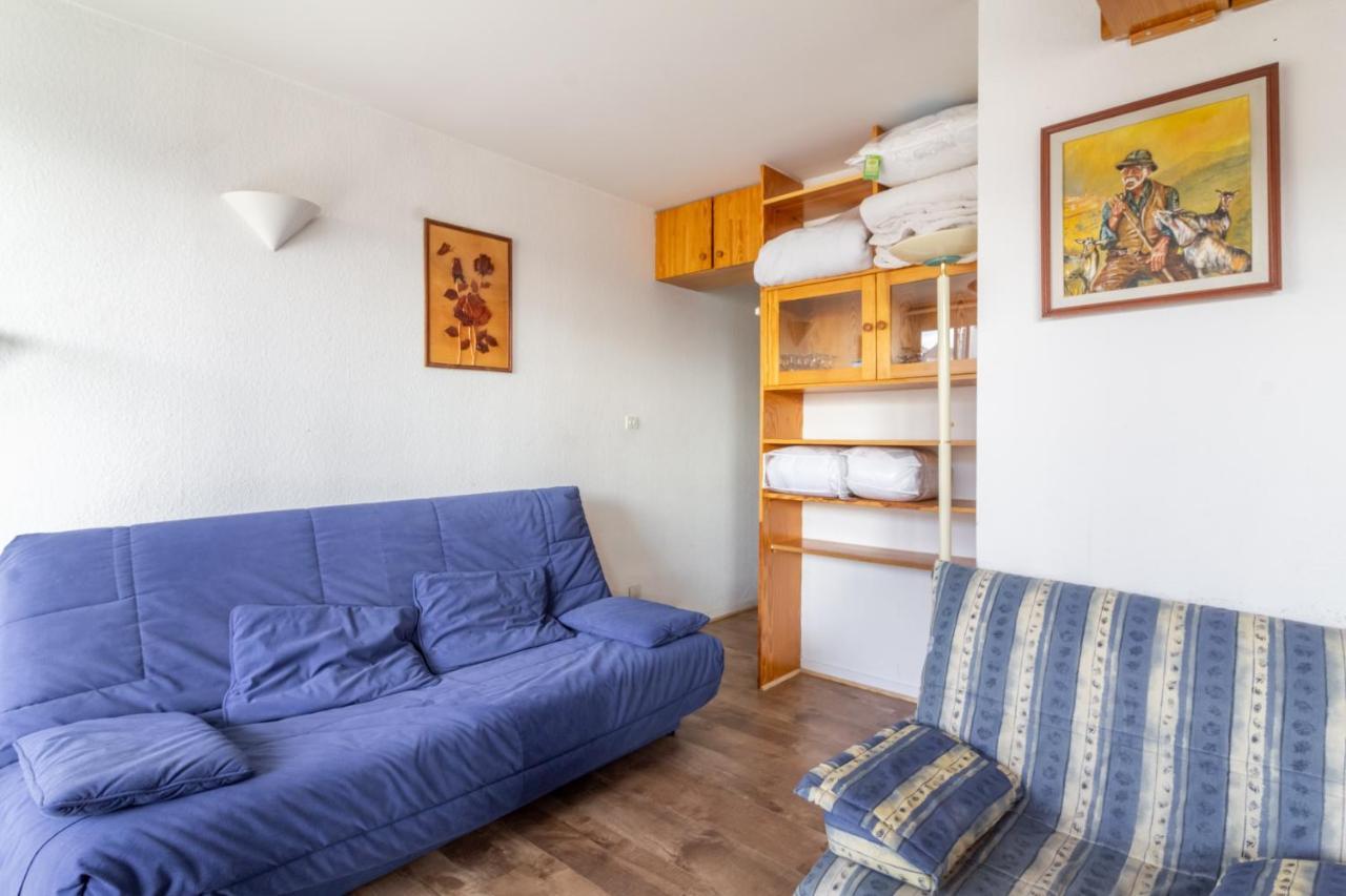 L'Altitude - Appartement Avec Balcon Au Pied Des Pistes Сен-Лари-Сулан Экстерьер фото