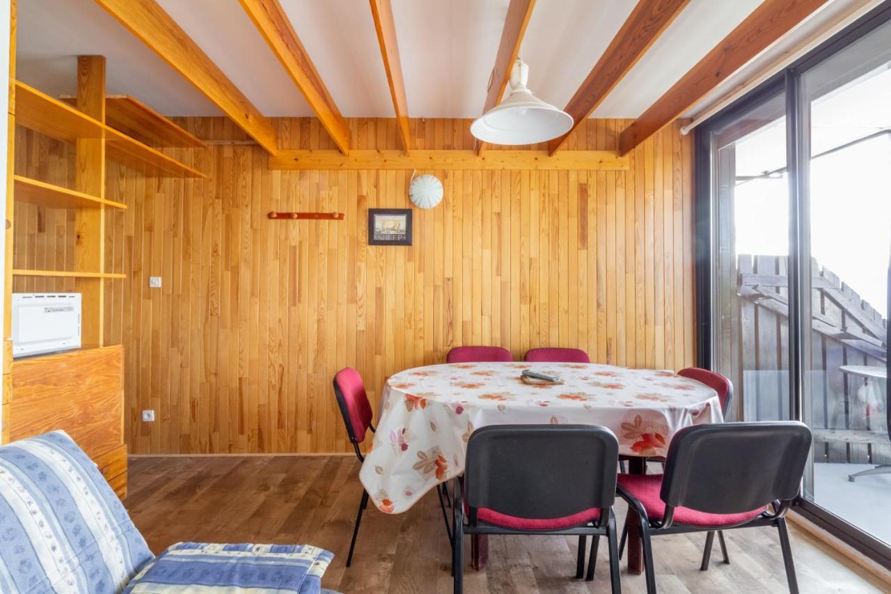 L'Altitude - Appartement Avec Balcon Au Pied Des Pistes Сен-Лари-Сулан Экстерьер фото