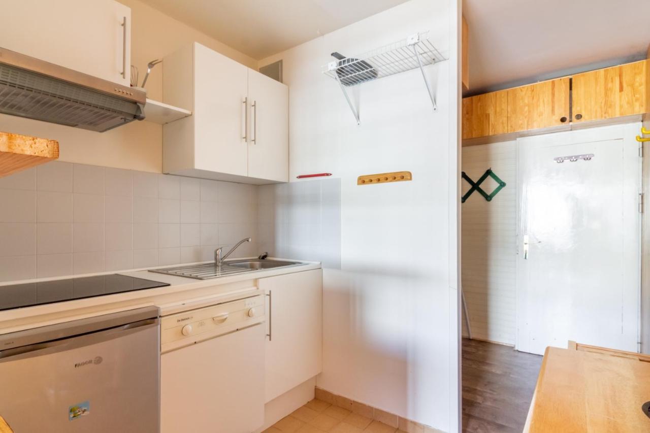 L'Altitude - Appartement Avec Balcon Au Pied Des Pistes Сен-Лари-Сулан Экстерьер фото