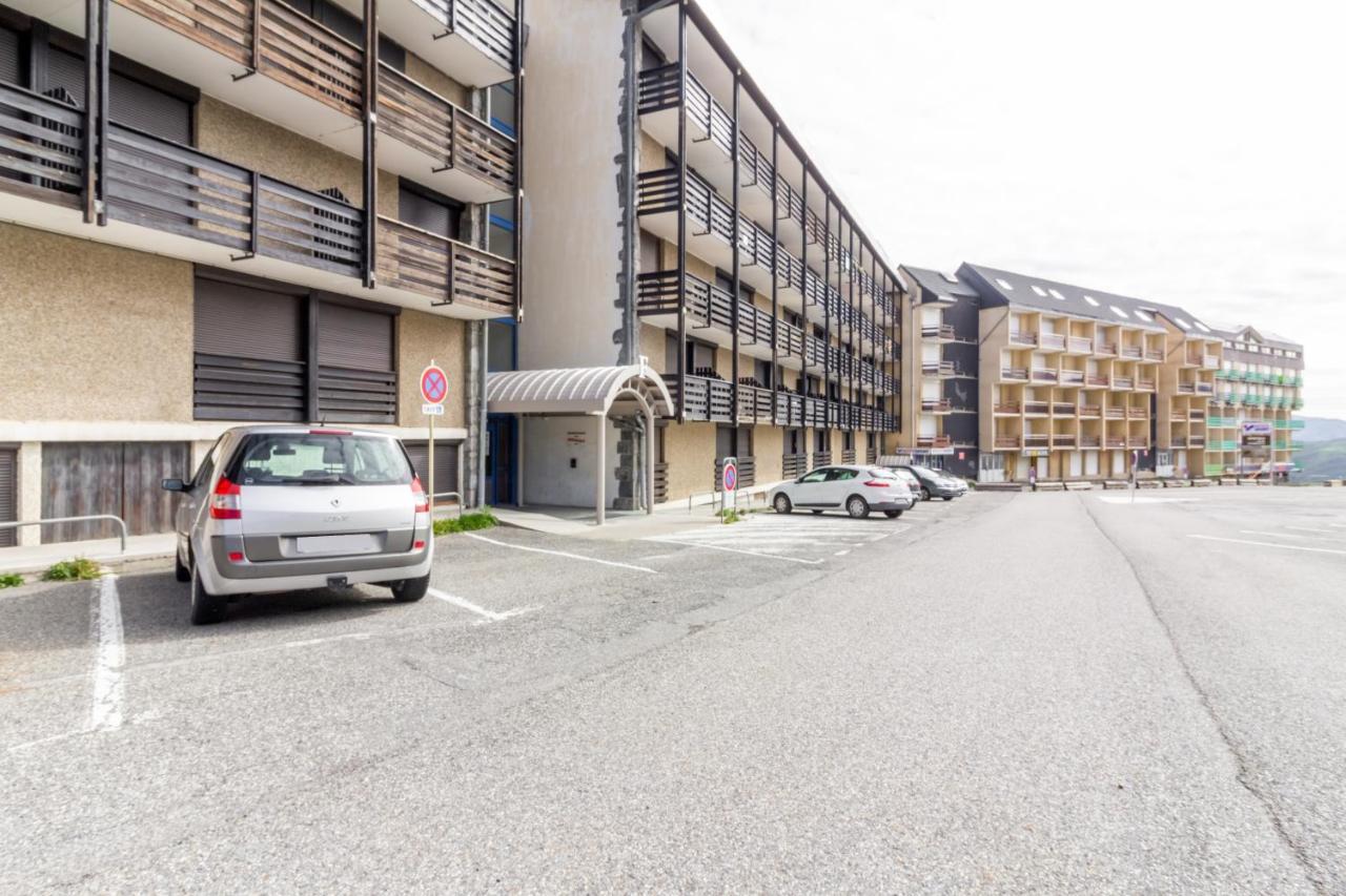 L'Altitude - Appartement Avec Balcon Au Pied Des Pistes Сен-Лари-Сулан Экстерьер фото