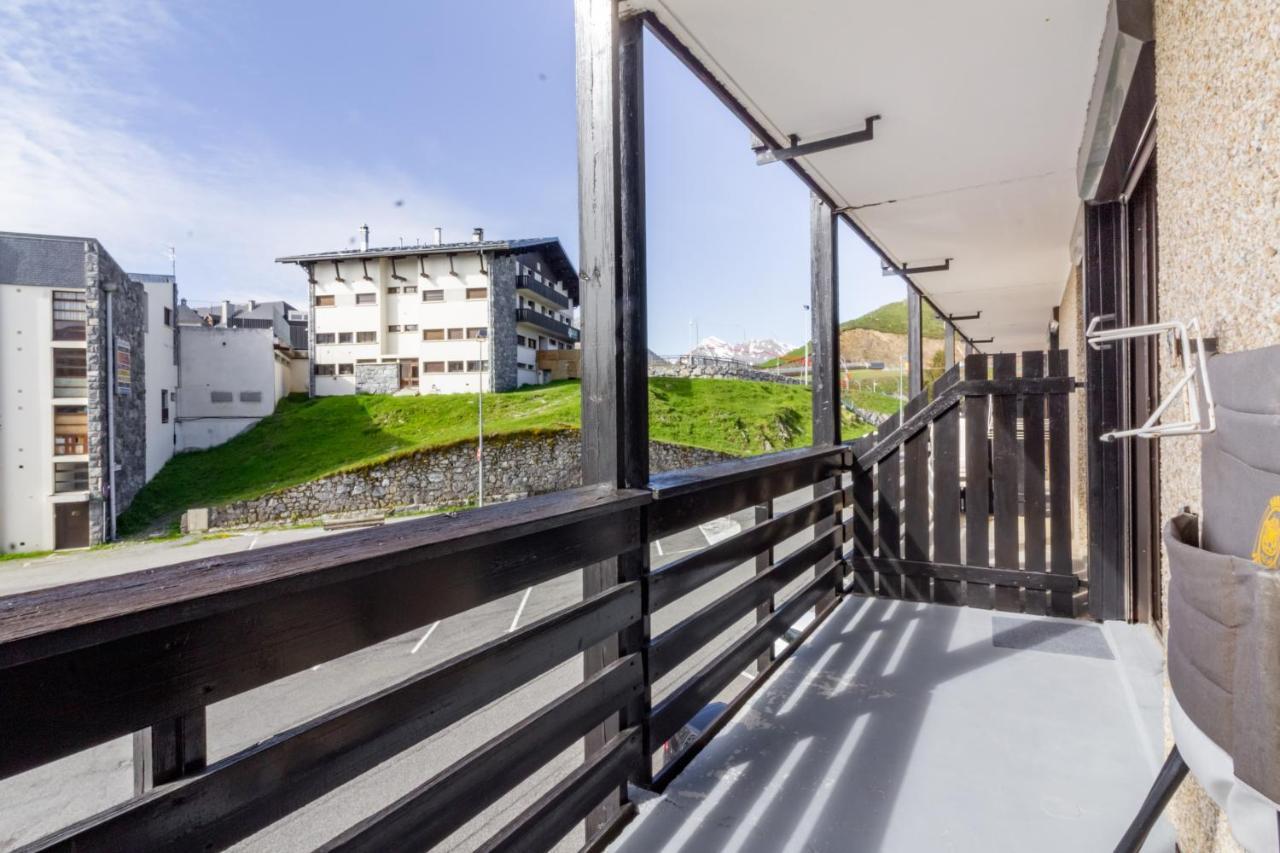 L'Altitude - Appartement Avec Balcon Au Pied Des Pistes Сен-Лари-Сулан Экстерьер фото